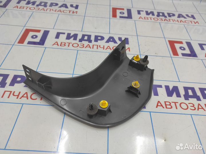 Накладка на порог (внутренняя) Ford Focus 3 1725738