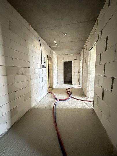 2-к. квартира, 65,1 м², 17/19 эт.