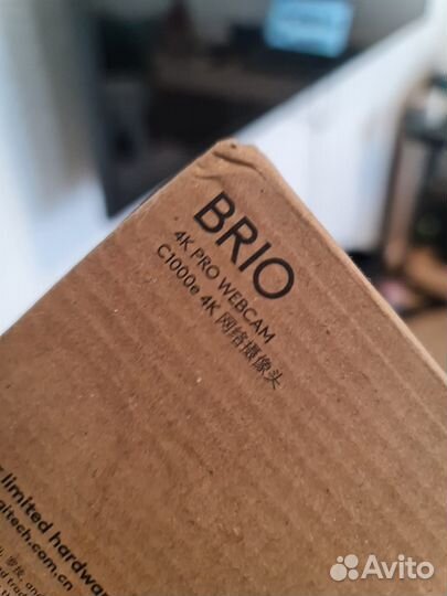 Вебкамера 4к