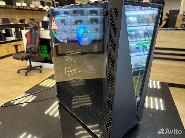 Balance Core i5-10400F RTX 2060 DDR4-16Gb SSD-512