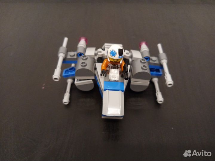 Конструктор Lego Star Wars 75125