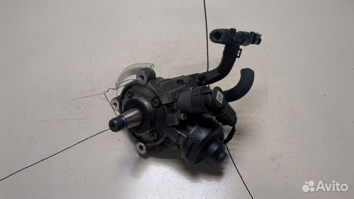 Тнвд Volkswagen Passat 8 2015, 2016