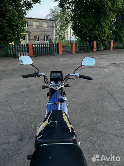 Дельта 50кубов