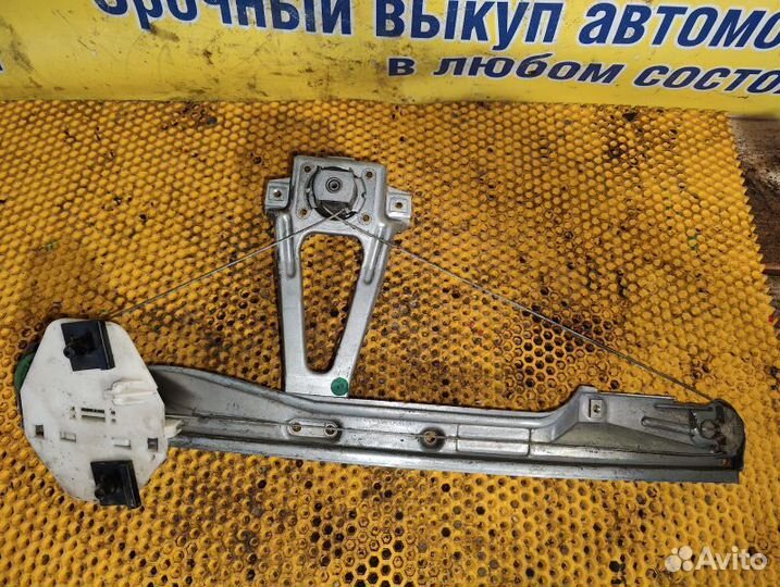 Стеклоподъемник электр. задний левый Renault Symbo