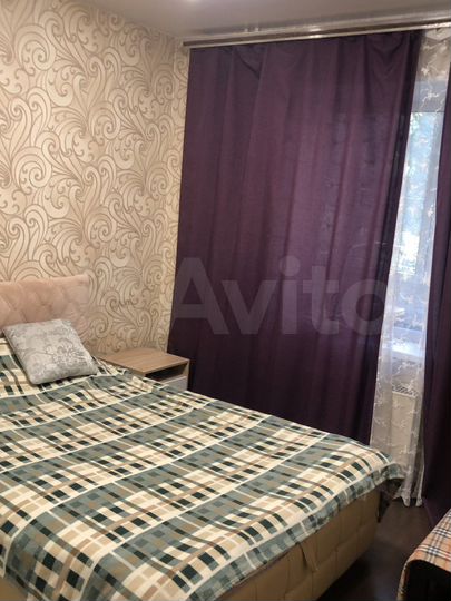 2-к. квартира, 56 м², 2/16 эт.