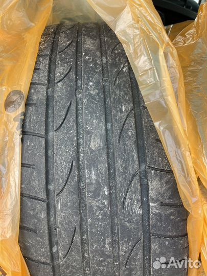 Bridgestone Dueler H/P Sport 235/55 R17 99V