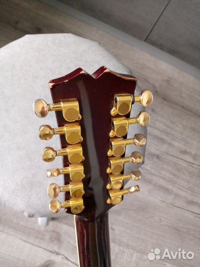 Акустическая гитара Augusto Gringo 12