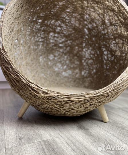 Лежанка для кошек и мелких собак