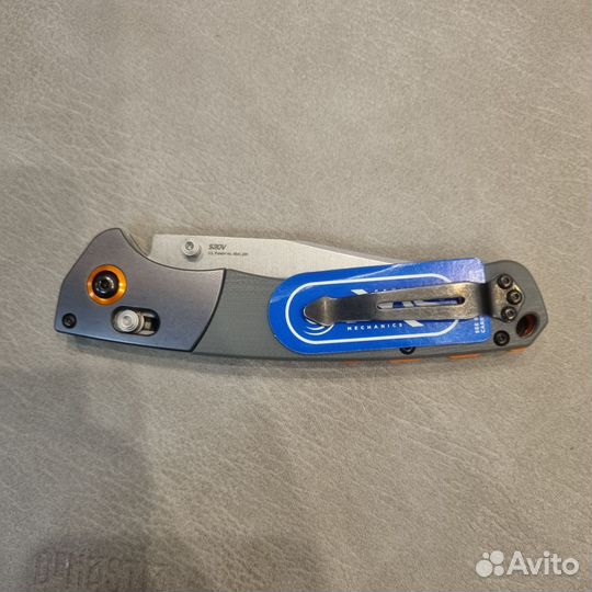 Нож складной benchmade