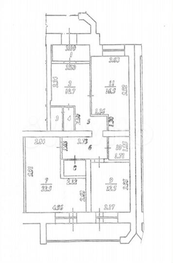 Г Электросталь, ул Западная, д 20 корп 1, пом 0.12