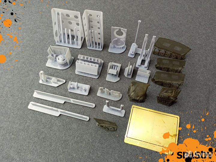 Легкий гусеничный транспортер Т-26-Т2 обр. 1933 г