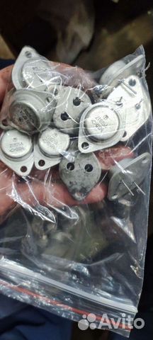 Транзисторы2т- кт808,кт818,кт819,кт825,кт827,834и