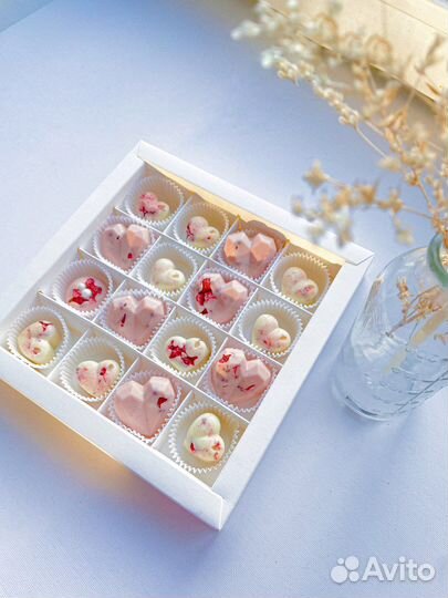 Шоколадные подарки к 1 сентября