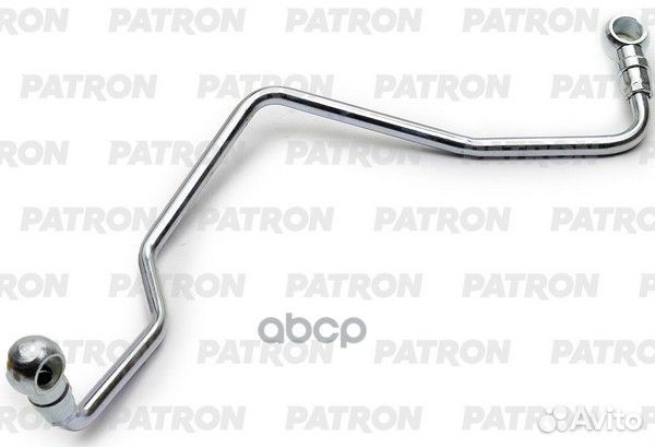 Трубка масляная peugeot: 207 (A7), 308 EP6DTS