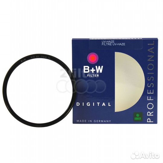 Фильтры Ультрафиолет UV B&W, Praktica, Marumi