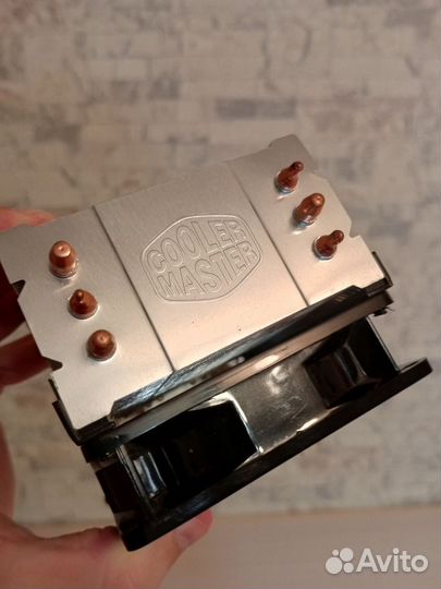 Башенный кулер Cooler Master Hyper TX3 EVO