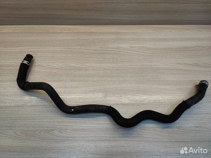 Патрубок системы охлаждения LADA X-Ray Cross