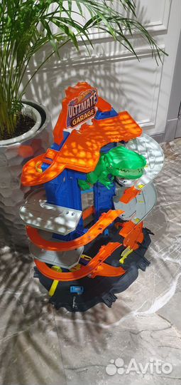 Трек хот вилс