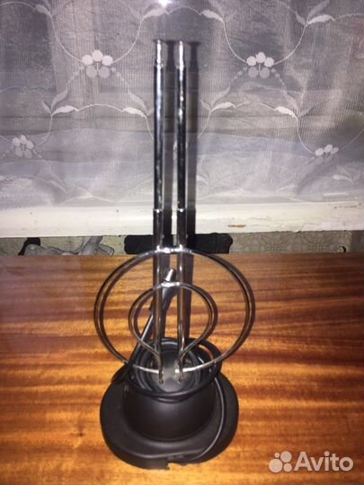 Антенна для тв комнатная