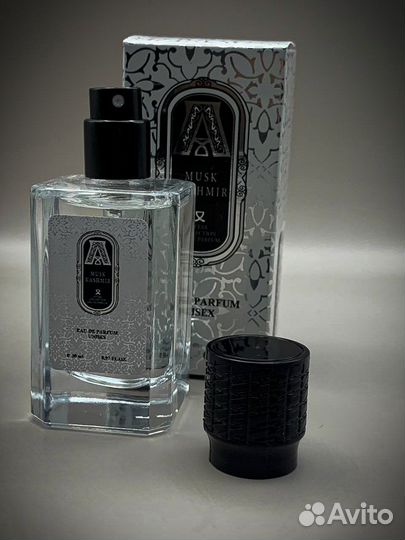 Духи Attar Musk Kashmire 30ml