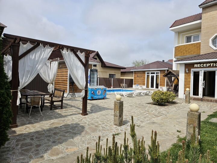 Комната 18 м², 1/2 эт.