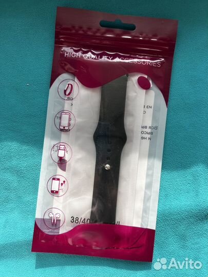 Ремешок apple watch 38/40/44