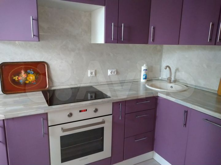 2-к. квартира, 55 м², 9/14 эт.