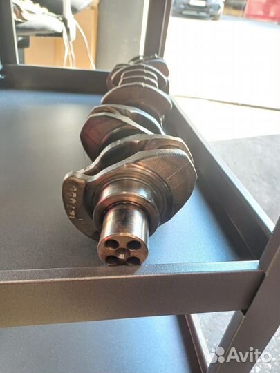 Коленвал BMW X3 E83 / 3.0D M57 11217792609