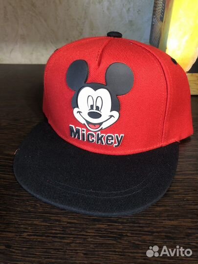 Бейсболка, кепка детская