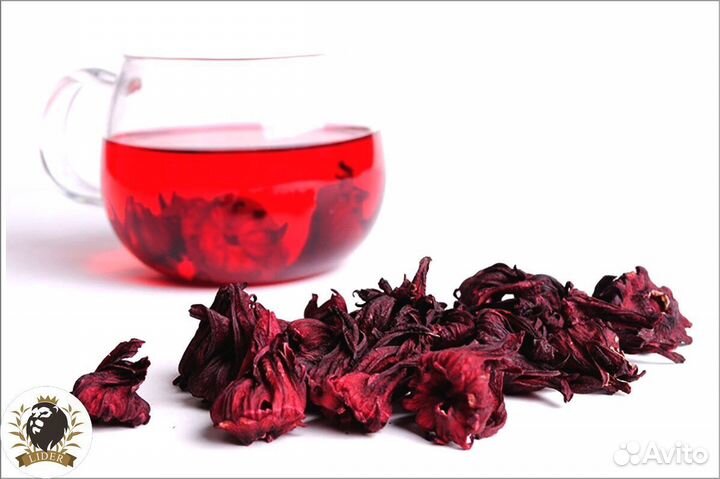 Чайный напиток Каркаде оптом