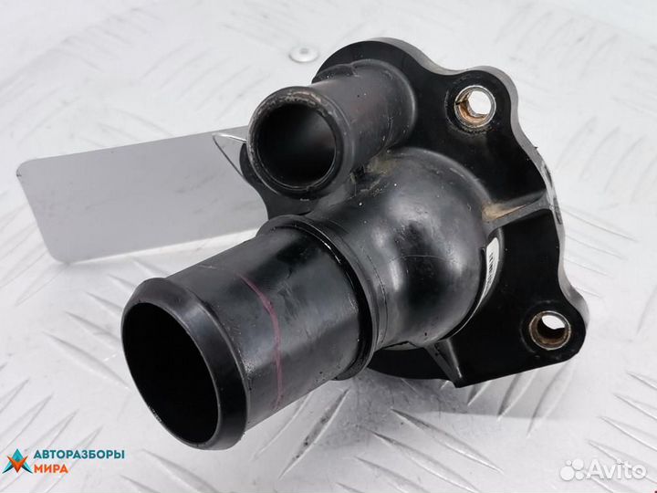 Корпус термостата Ford Mondeo 3 рест. 2006