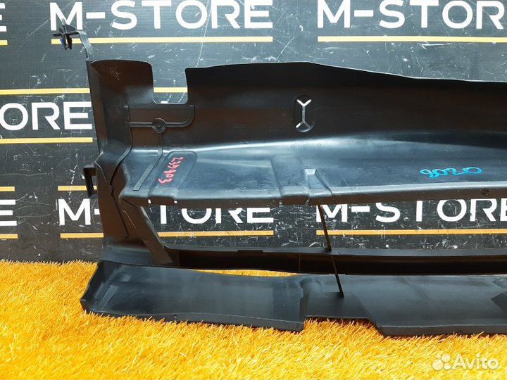 Воздуховод радиатора Bmw 3-Series F30 B48B20A 2015