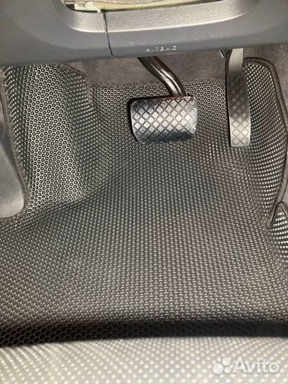 Модельные ева коврики