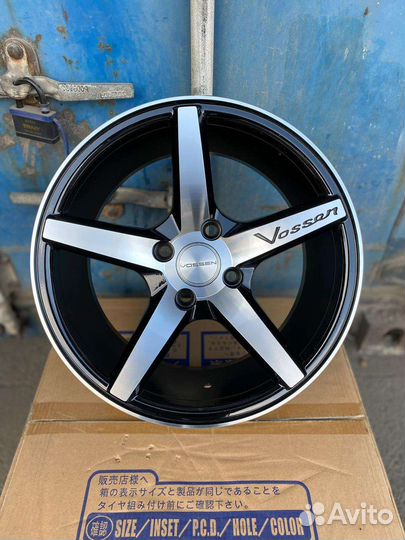 Новые диски R16 для на LADA Priora/4x98