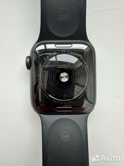 Apple watch se