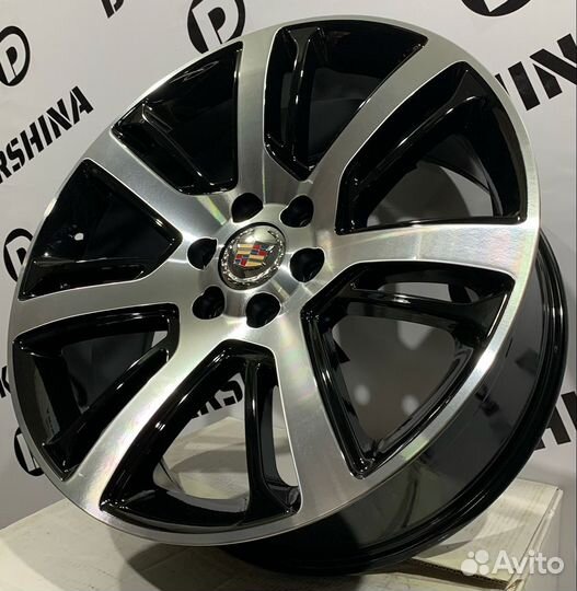 Диски на Шевроле Тахо Chevrolet Tahoe R22