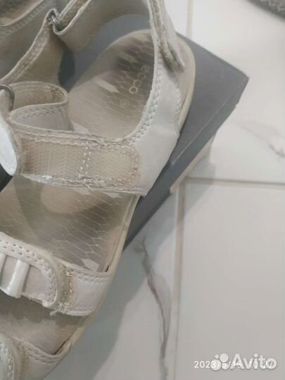 Сандалии ecco