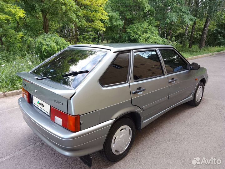 ВАЗ 2114 Samara 1.6 МТ, 2011, 168 000 км