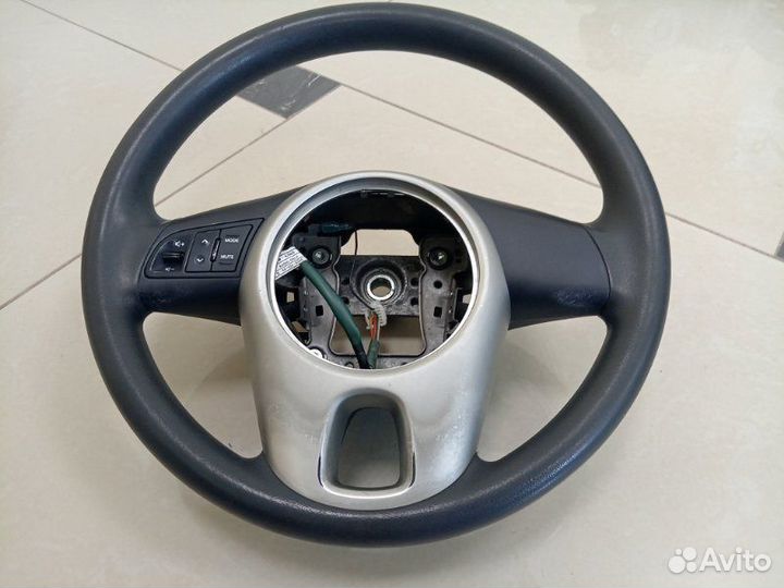Колесо рулевое руль Kia Soul G4FG 2012