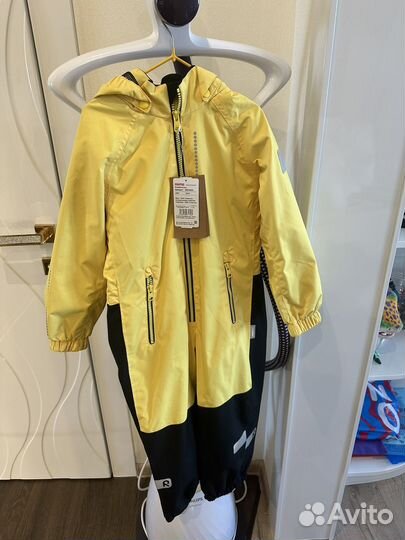 Детский комбинезон