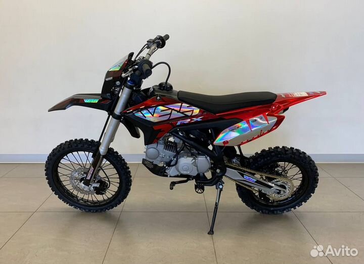 Питбайк wels RX 125 новый