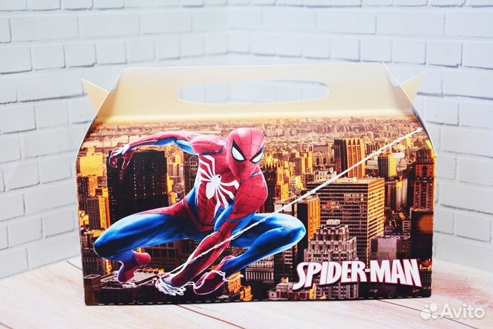 Подарочный набор детский