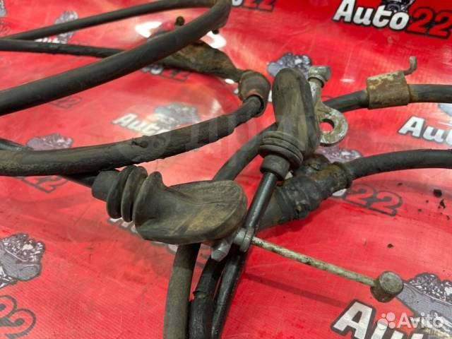 Трос стояночного тормоза Nissan Murano