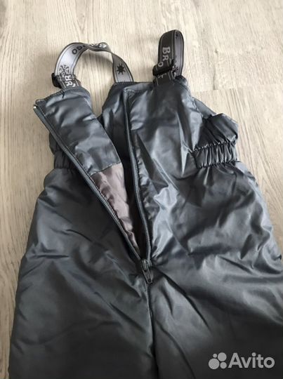 Зимние брюки