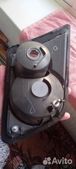 Mazda 6 02-05 внутр. правый фонарь