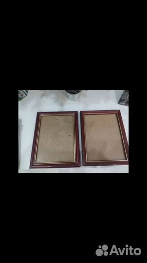 Рамки для фотографий в ассортименте