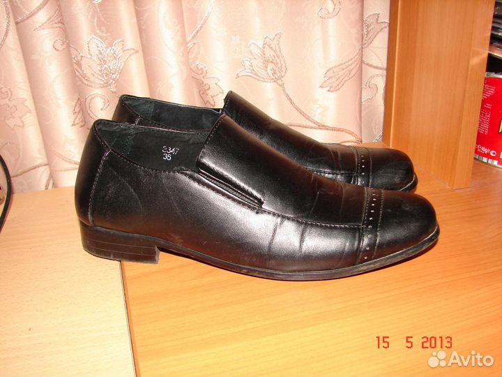 Туфли р-р 35