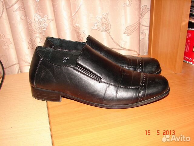 Туфли р-р 35