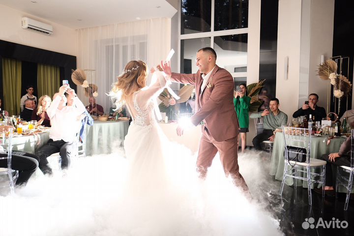 Свадебный фотограф