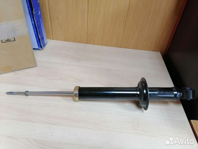 Амортизатор подвески газомасляный